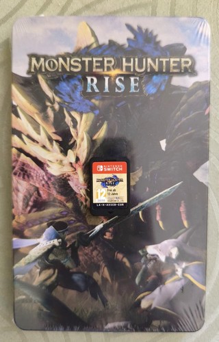 Nintendo switch monster hunter - nintendo,