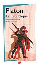 La République de Platon | Livre | état acceptable