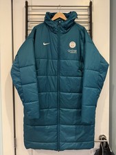 Nike PSG Bench Coat Therma Fit