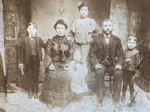 New york family antique - new,