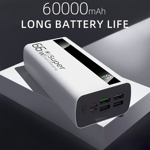 Batterie externe 60000mah - ✅,