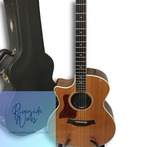 Taylor 414ce left handed - taylor,
