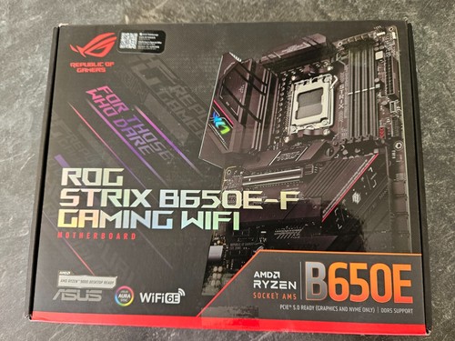 Asus rog strix b650e gaming - strix,