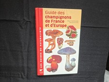 Guide des champignons de