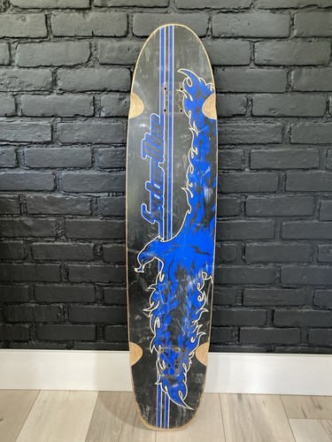 Vintage sector nine - sector, firebird