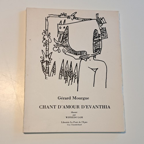 Chant amour evanthia - d'amour, d'evanthia