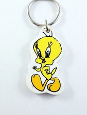 PORTE-CLES - BISCUITS LU - TITI et GROMINET 1995 - Titi - Vintage -