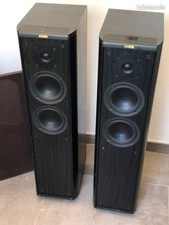 Enceintes Jamo classic 6 (  meilleur enceinte de sa categorie en 2000 ) 