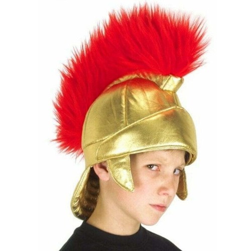 Casque romain tissu - romain, doux