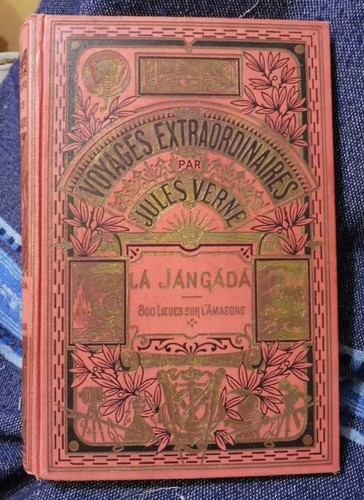 Verne jules jangada - jules,