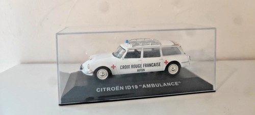 Citroen ambulance au - id,