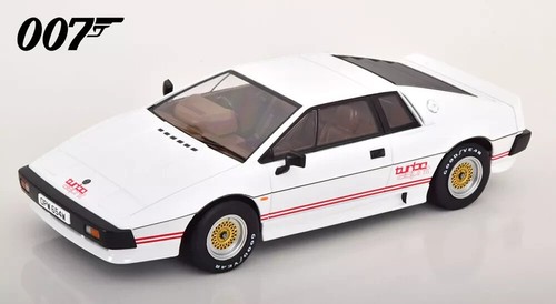 Lotus esprit turbo blanc - esprit,