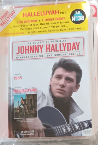 Johnny hallyday collection - johnny, hallyday-collection