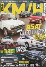 KM/H 94 VW POLO G40 MAZDA MX-5