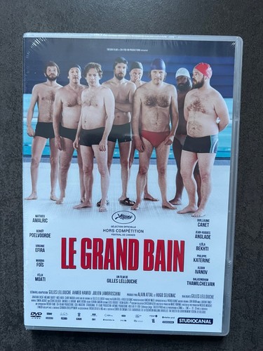 Dvd grand bain - 📀, le