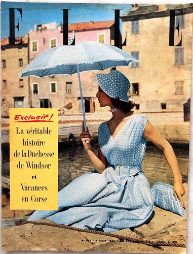 Elle magazine 452 du 9 - magazine, n°