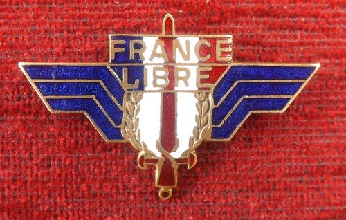 Insigne forces francaises - insigne,