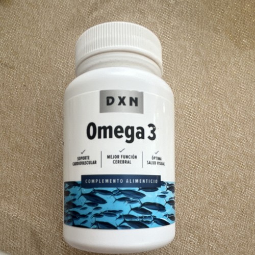 Dxn oméga acides gras - oméga, 3