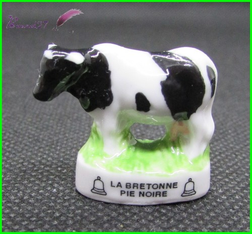 Feve collection les - feve, vache