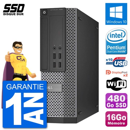 Dell optiplex 7020 sff - pc,