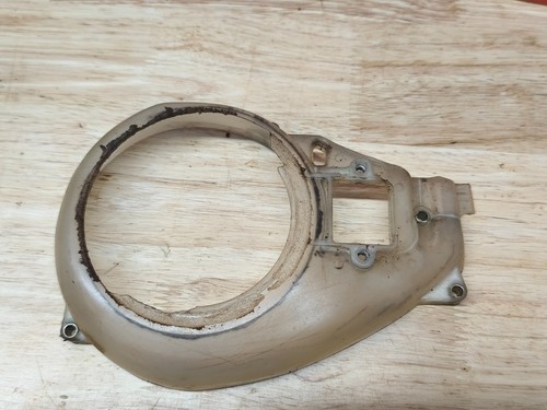 Volute ventilation - volute,