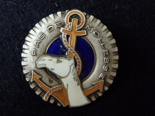 Insigne 1 compagnie - insigne, de