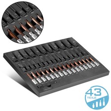 STAHLWERK Coffret d'outils 43