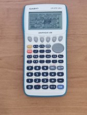 Calculatrice casio graph - calculatrice, 35+