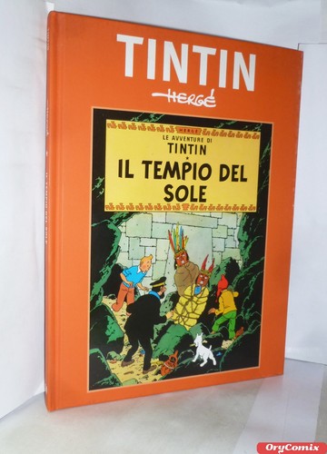 Tintin vol le aventures - tintin, 14