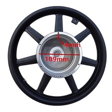 Roues de remplacement 14