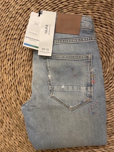 Jean scotch soda taille - &,
