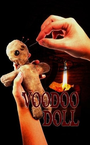 Raul dominguez voodoo - voodoo, doll