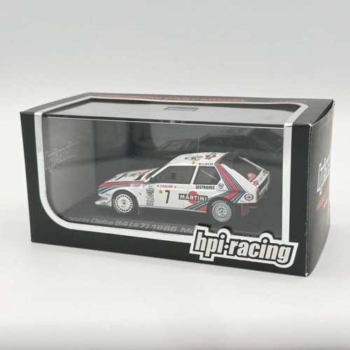 Hpi lancia delta s4 - lancia, 1986