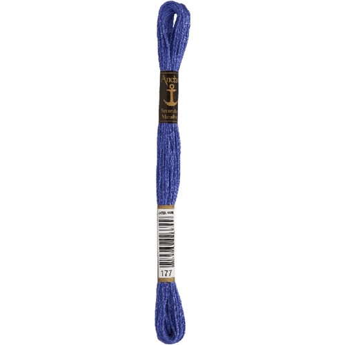 Anchor torsade broderie 8m - torsade, de