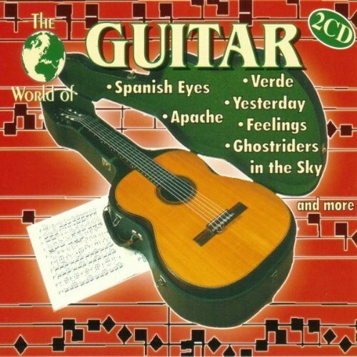 World guitar 2 - world, (#zyx11030)