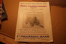 Publicité brise beton - ,