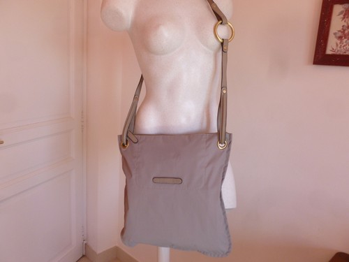 Sac plat sequoia toile - sequoia,