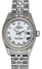 Rolex Datejust Steel/18k Gold