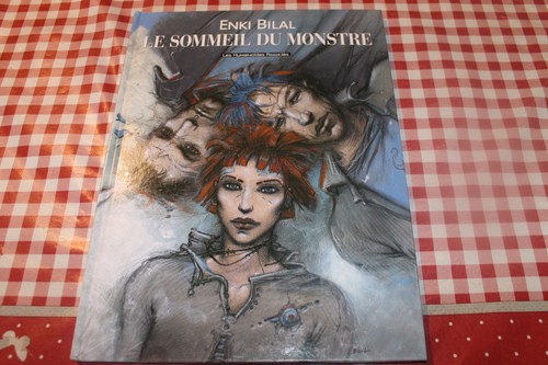 Sommeil du monstre - sommeil,