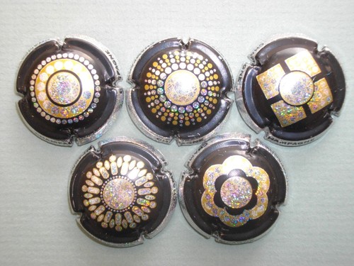 Capsules champagne ou - capsules, de