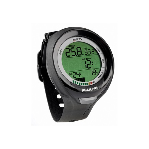 Montre plongée scuba mares - scuba,