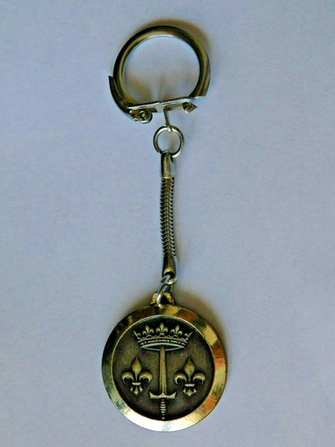 Porte cles marine nationale - porte-cles,