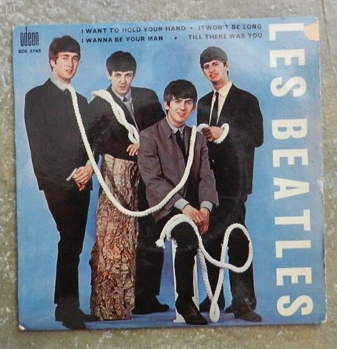 Disque vinyle les - vinyle, 45