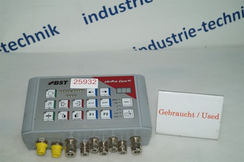Bst eltromat ekr procom50 - ekr,