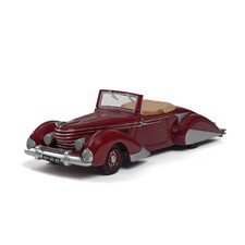 Hachette - CITROEN TRACTION 11 Cabriolet CLABOT Neuf NBO 1/43 