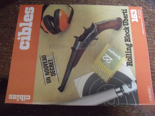 Revue cibles n - revue, webley