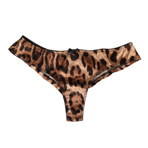 Culotte slip taille moyenne