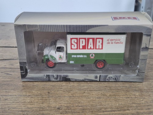 Camion miniature ebro - camion, 1/43