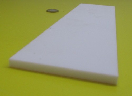 Teflon ptfe virgin bar - virgin,