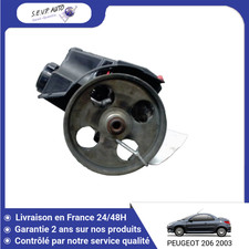 🇫🇷 POMPE DIRECTION ASSISTEE PEUGEOT 206 CC 2000-2007 ➤4007LF ♻️